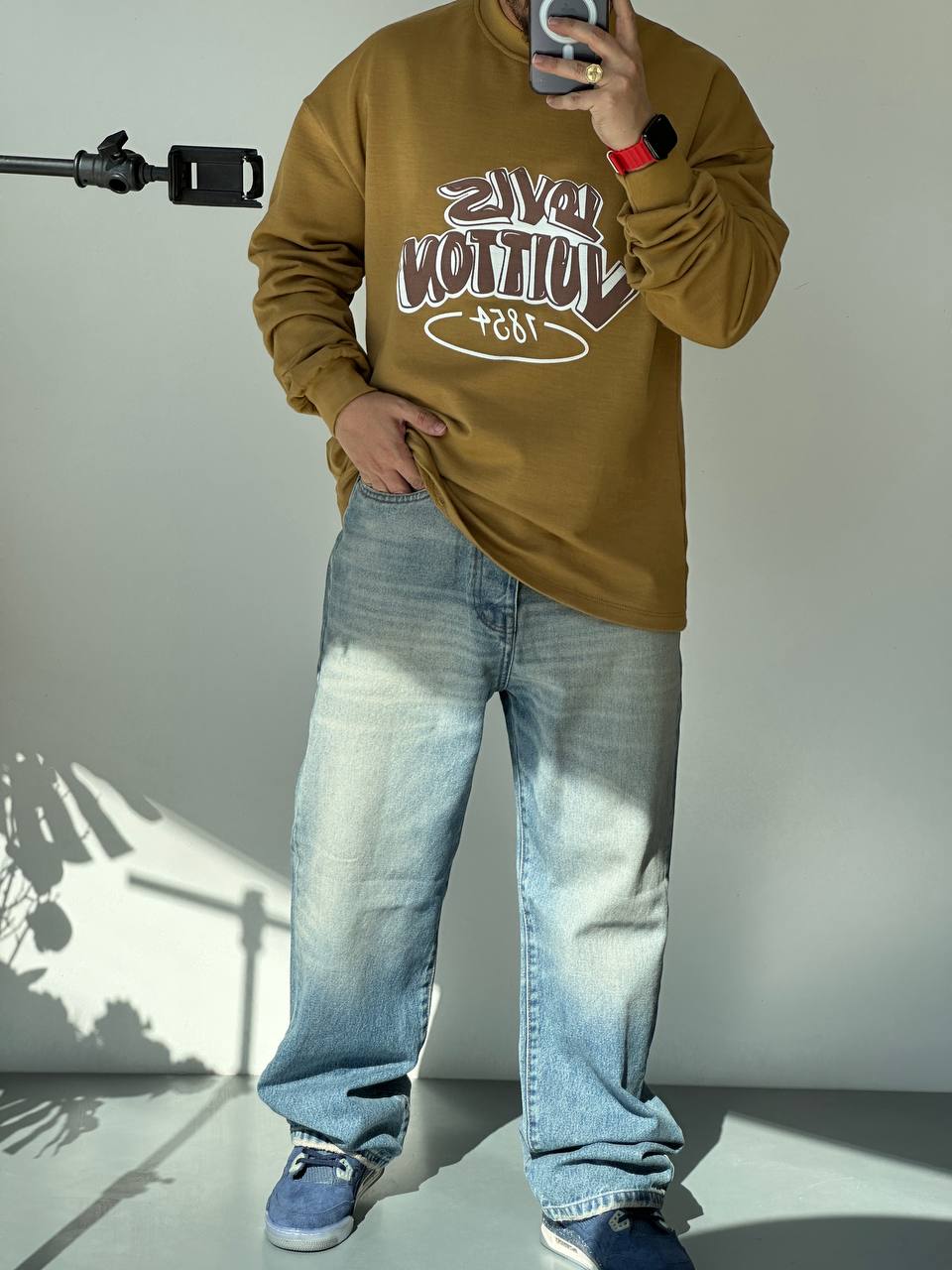 بلوز دورس LV 1854